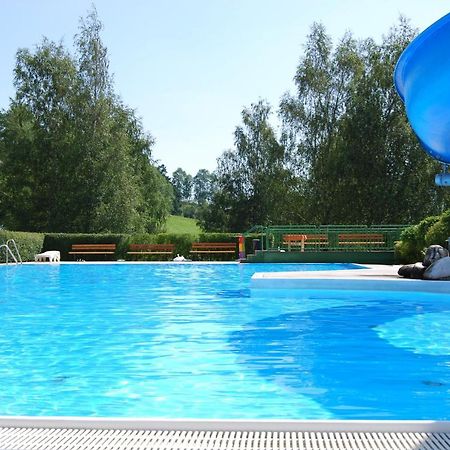 סנט מרטין אם טננגבירגה Ferienwohnung Stockenhuber מראה חיצוני תמונה