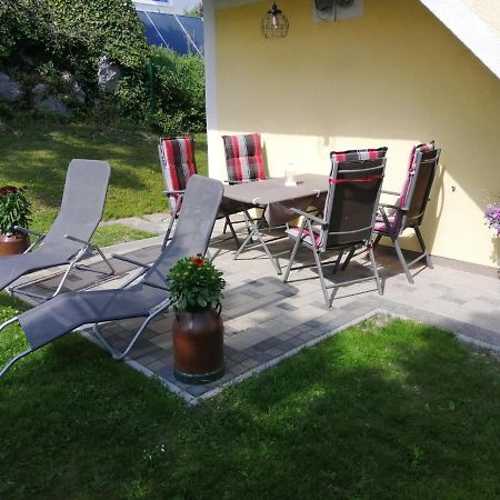 סנט מרטין אם טננגבירגה Ferienwohnung Stockenhuber מראה חיצוני תמונה