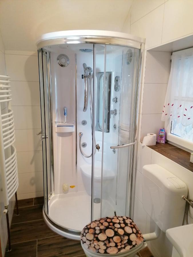 סנט מרטין אם טננגבירגה Ferienwohnung Stockenhuber מראה חיצוני תמונה