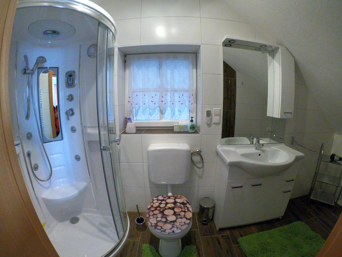 סנט מרטין אם טננגבירגה Ferienwohnung Stockenhuber מראה חיצוני תמונה