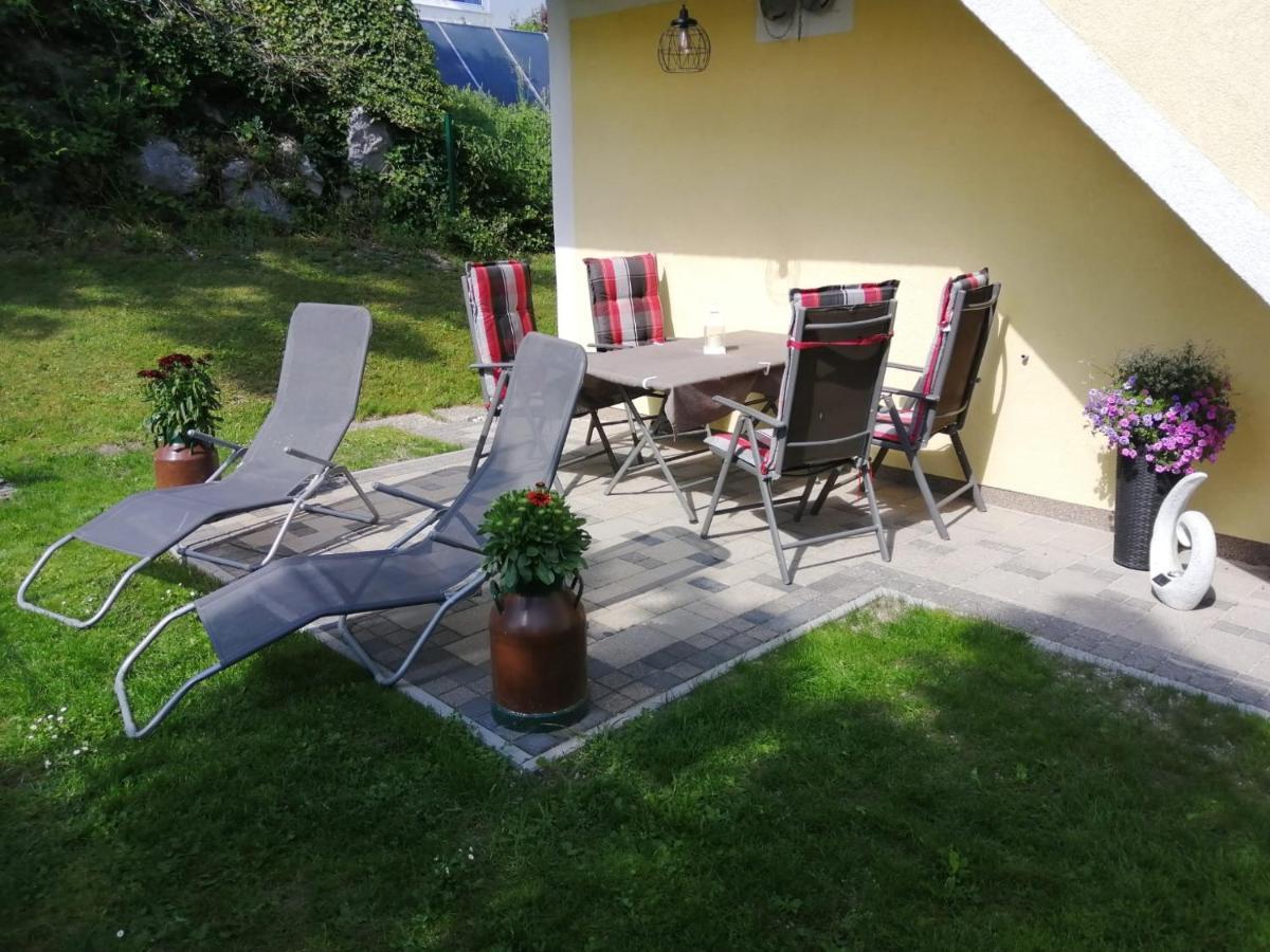 סנט מרטין אם טננגבירגה Ferienwohnung Stockenhuber מראה חיצוני תמונה