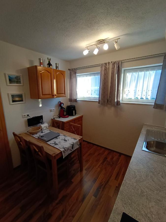 סנט מרטין אם טננגבירגה Ferienwohnung Stockenhuber מראה חיצוני תמונה