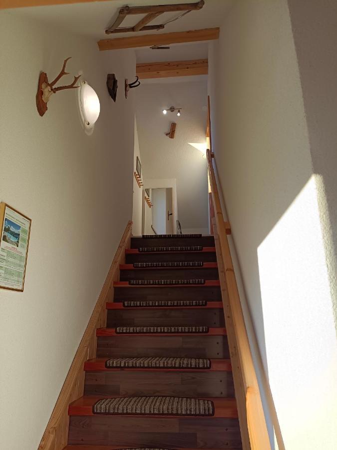 סנט מרטין אם טננגבירגה Ferienwohnung Stockenhuber מראה חיצוני תמונה