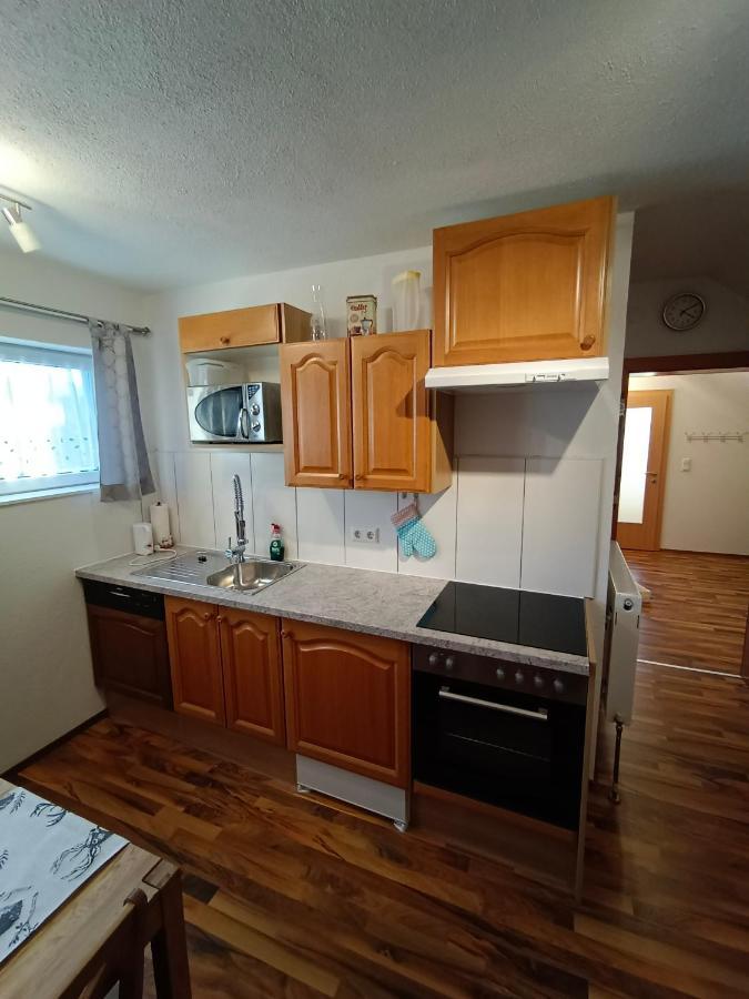 סנט מרטין אם טננגבירגה Ferienwohnung Stockenhuber מראה חיצוני תמונה