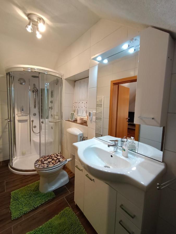 סנט מרטין אם טננגבירגה Ferienwohnung Stockenhuber מראה חיצוני תמונה