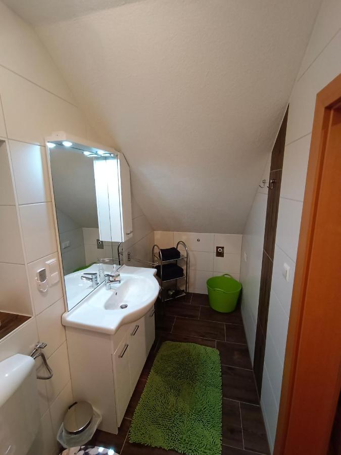 סנט מרטין אם טננגבירגה Ferienwohnung Stockenhuber מראה חיצוני תמונה