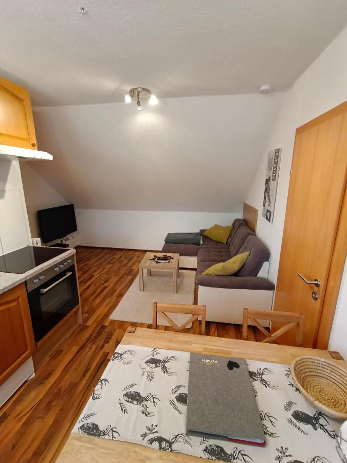 סנט מרטין אם טננגבירגה Ferienwohnung Stockenhuber מראה חיצוני תמונה