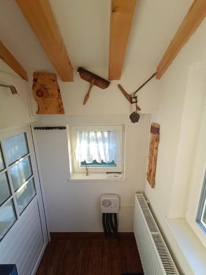 סנט מרטין אם טננגבירגה Ferienwohnung Stockenhuber מראה חיצוני תמונה