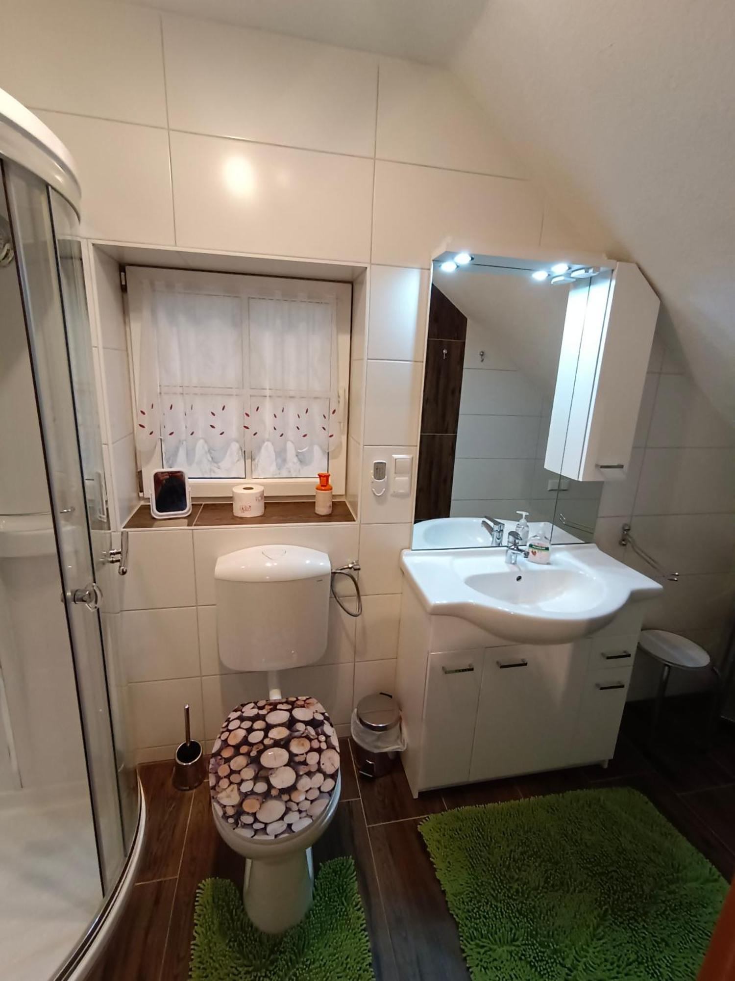 סנט מרטין אם טננגבירגה Ferienwohnung Stockenhuber חדר תמונה