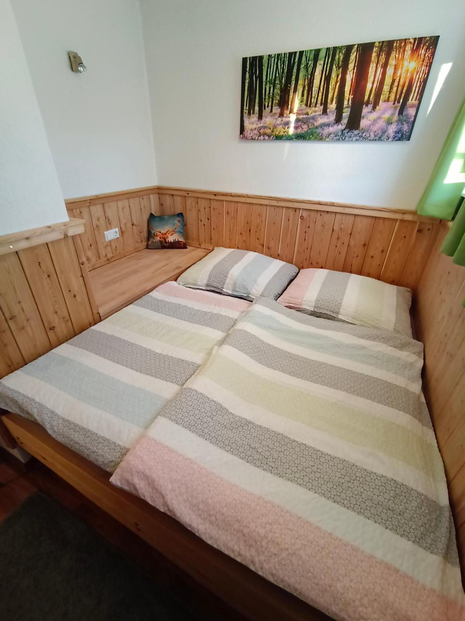 סנט מרטין אם טננגבירגה Ferienwohnung Stockenhuber חדר תמונה